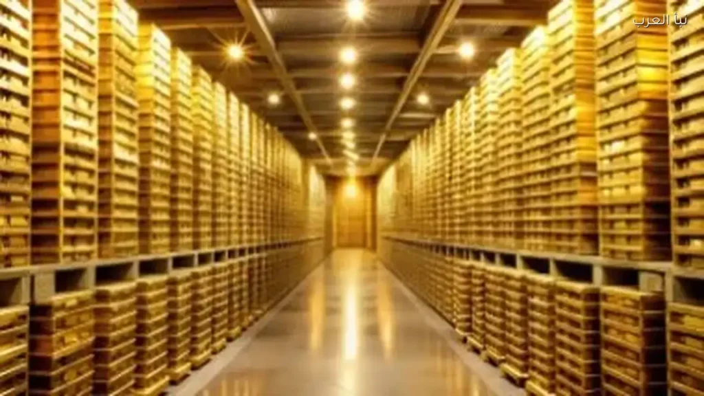 سعر الجنيه الذهب يتجاوز حاجز 57120 جنيها في تعاملات السوق المصري اليوم